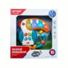 piano-musical-para-bebes-y-niños-con-luces-tucan-thebukids Caja del piano musical tucán Huanger con luces y sonido