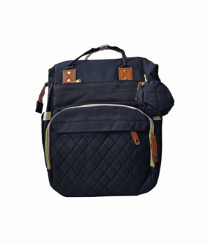 Mochila maternal con USB Bolso pañalero premium Pañalera unisex Mochila para pañales impermeable Bolso maternal con cargador Mochila de gran capacidad para bebé