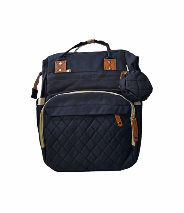 Mochila maternal con USB Bolso pañalero premium Pañalera unisex Mochila para pañales impermeable Bolso maternal con cargador Mochila de gran capacidad para bebé