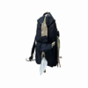 Mochila maternal con USB Bolso pañalero premium Pañalera unisex Mochila para pañales impermeable Bolso maternal con cargador Mochila de gran capacidad para bebé