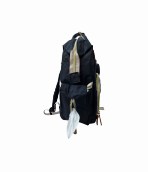 Mochila maternal con USB Bolso pañalero premium Pañalera unisex Mochila para pañales impermeable Bolso maternal con cargador Mochila de gran capacidad para bebé