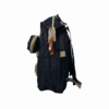 Mochila maternal con USB Bolso pañalero premium Pañalera unisex Mochila para pañales impermeable Bolso maternal con cargador Mochila de gran capacidad para bebé
