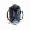 Mochila maternal con USB Bolso pañalero premium Pañalera unisex Mochila para pañales impermeable Bolso maternal con cargador Mochila de gran capacidad para bebé