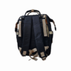Mochila maternal con USB Bolso pañalero premium Pañalera unisex Mochila para pañales impermeable Bolso maternal con cargador Mochila de gran capacidad para bebé