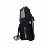Mochila maternal con USB Bolso pañalero premium Pañalera unisex Mochila para pañales impermeable Bolso maternal con cargador Mochila de gran capacidad para bebé