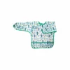 babero impermeable bebé, babero con mangas, babero enterizo, babero BLW, babero alimentación complementaria