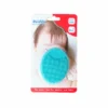 Cepillo para costra láctea Cepillo de ducha para bebé Esponja de silicona para bebé Cepillo de baño para recién nacido Cepillo de silicona para bebé Accesorios de baño para bebé