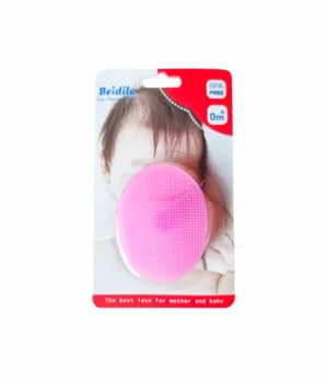Cepillo para costra láctea Cepillo de ducha para bebé Esponja de silicona para bebé Cepillo de baño para recién nacido Cepillo de silicona para bebé Accesorios de baño para bebé