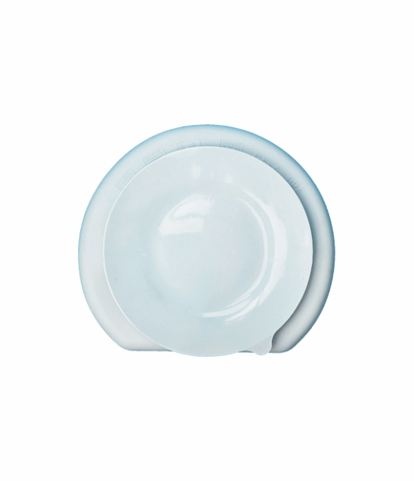 Plato de silicona para bebé Plato con divisiones Plato con ventosa para bebé Set de alimentación BLW