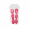 Precucharas, alimentación complementaria, cuchara bebé, utensilios BLW, cuchara entrenamiento, accesorios para bebés, silicona bebé, primera alimentación