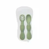 Precucharas, alimentación complementaria, cuchara bebé, utensilios BLW, cuchara entrenamiento, accesorios para bebés, silicona bebé, primera alimentación