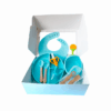 Set alimentación complementaria Box alimentación bebé Kit Baby Led Weaning