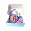 Set alimentación complementaria Box alimentación bebé Kit Baby Led Weaning