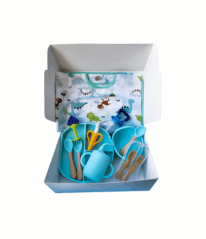 Set alimentación complementaria Box alimentación bebé Kit Baby Led Weaning