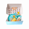 Set alimentación complementaria Box alimentación bebé Kit Baby Led Weaning