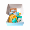 Set alimentación complementaria Box alimentación bebé Kit Baby Led Weaning