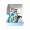 Set alimentación complementaria Box alimentación bebé Kit Baby Led Weaning