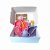 Set alimentación complementaria Box alimentación bebé Kit Baby Led Weaning