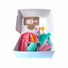 Set alimentación complementaria Box alimentación bebé Kit Baby Led Weaning