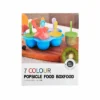 moldes helado silicona, moldes paletas caseras, helados saludables niños, paleteros reutilizables, BPA free moldes, moldes para helados de frutas, snacks fríos saludables, cocina creativa