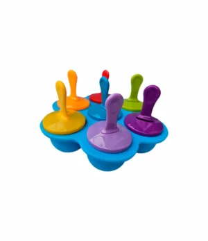moldes helado silicona, moldes paletas caseras, helados saludables niños, paleteros reutilizables, BPA free moldes, moldes para helados de frutas, snacks fríos saludables, cocina creativa