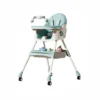 silla de comer para bebé, silla alta bebé, silla multifuncional bebé, silla mecedora bebé, silla con ruedas bebé, silla TheBuKids, silla alimentación complementaria, silla 5 en 1 bebé