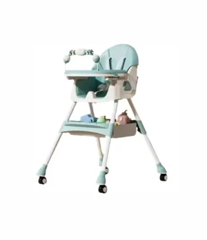 silla de comer para bebé, silla alta bebé, silla multifuncional bebé, silla mecedora bebé, silla con ruedas bebé, silla TheBuKids, silla alimentación complementaria, silla 5 en 1 bebé