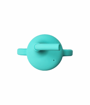 Vaso de aprendizaje para bebé Vaso de silicona para bebé Vaso con bombilla para bebé Vaso antiderrame Vaso de transición Vaso para bebé de 6 meses