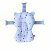 cojín de baño para bebé, soporte de baño bebé, cojín flotante bebé, cojín baño recién nacido, cojín baño antideslizante, cojín bañera bebé, TheBuKids baño bebé
