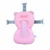 cojín de baño para bebé, soporte de baño bebé, cojín flotante bebé, cojín baño recién nacido, cojín baño antideslizante, cojín bañera bebé, TheBuKids baño bebé