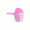 Jarro de enjuague para bebé Vaso para lavar pelo bebé Regadera de baño para bebé Enjuague sin lágrimas Accesorios de baño para bebé Ducha de mano para bebé