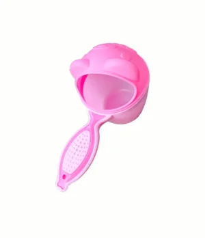 Jarro de enjuague para bebé Vaso para lavar pelo bebé Regadera de baño para bebé Enjuague sin lágrimas Accesorios de baño para bebé Ducha de mano para bebé