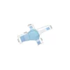 Hamaca-de-Malla-Universal-para-Bañera-de-Bebé-azul-Red-de-Seguridad-Ajustable-con-4-Puntos-de-Soporte-azul-thebukids-3 Hamaca de malla para bañera de bebé en color celeste